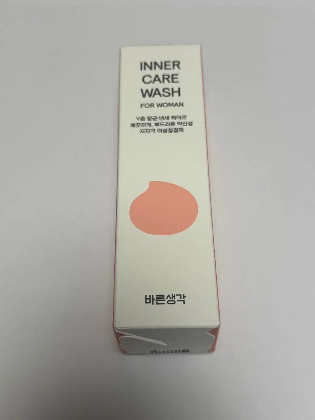 이너 케어 워시 포 우먼 (50ml) 바른생각